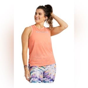 Peloton Agility Muscle Tank Size M NWT